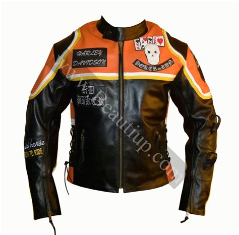 harley davidson replica jackets|harley marlboro men's leather jacket.